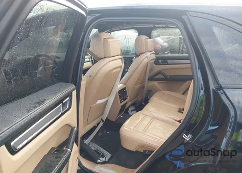 2023 Porsche Cayenne Platinum Edition from USA, damaged, VIN WP1AA2AY6PDA04718